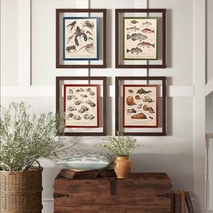 Lot 3 Cook’s Illustrated Posters Christmas Holiday